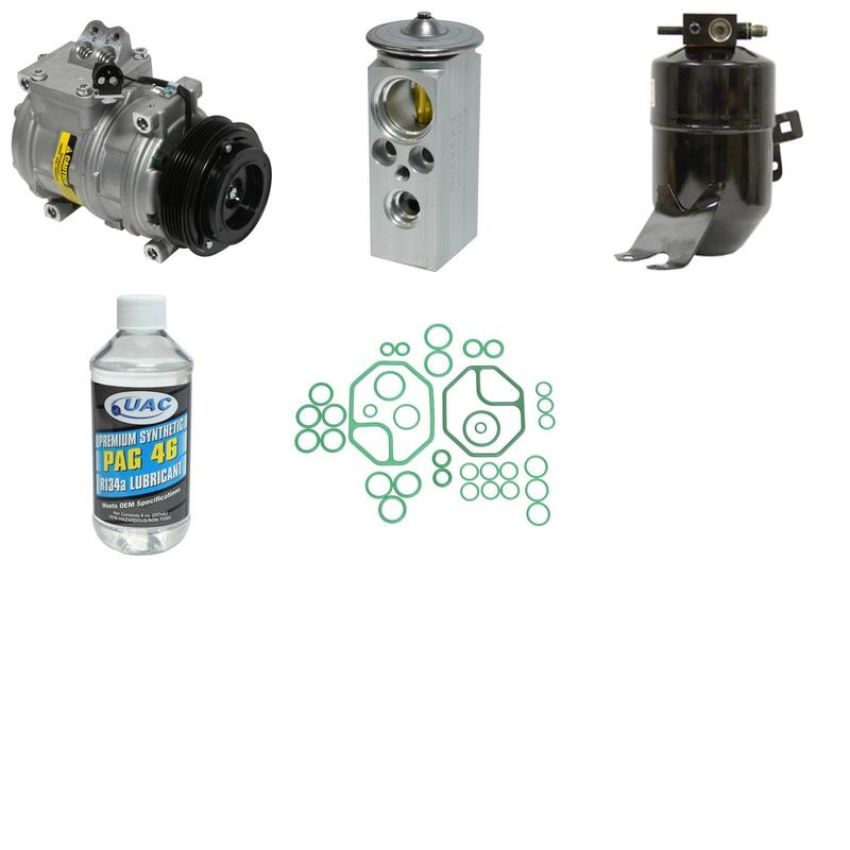 Universal Air Conditioning KT 6222 A/C System Seal Kit