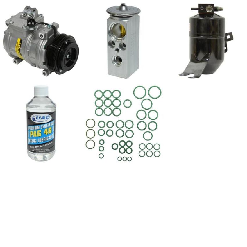 Universal Air Conditioning KT 6223 A/C System Seal Kit
