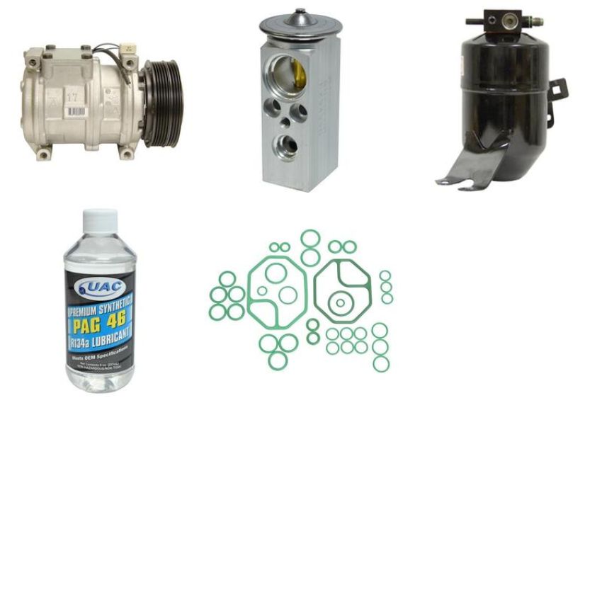 Universal Air Conditioning KT 6224 A/C System Seal Kit