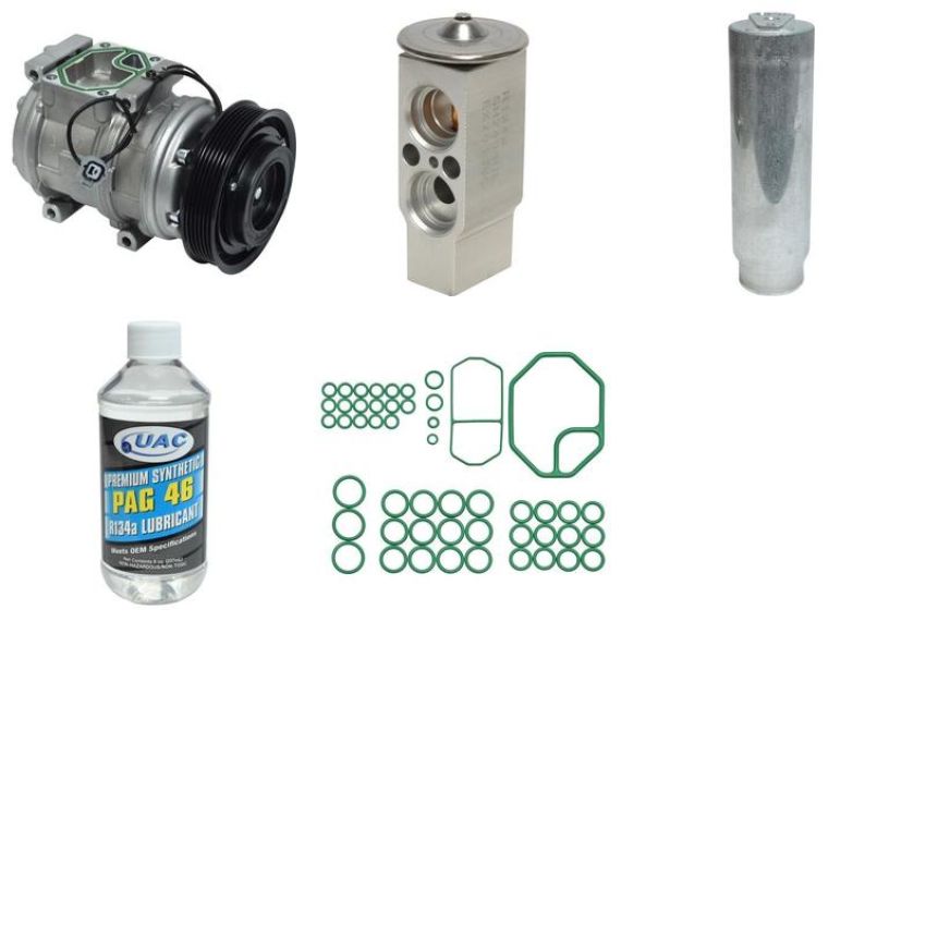 Universal Air Conditioning KT 6225 A/C System Seal Kit