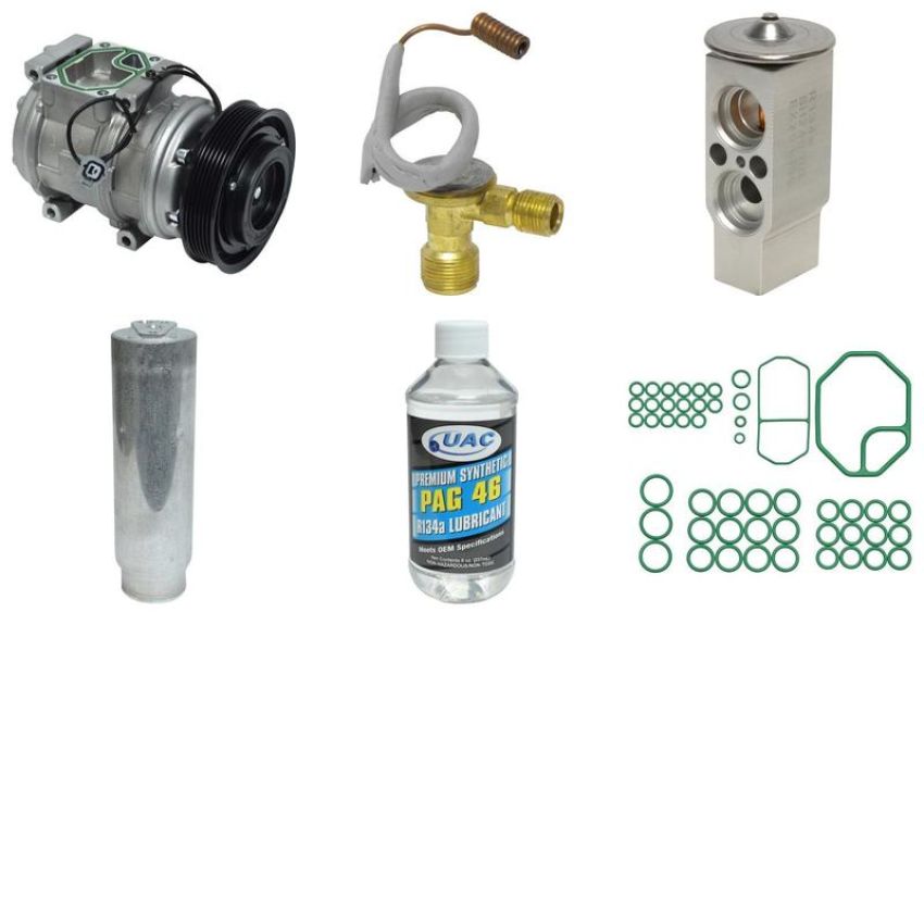 Universal Air Conditioning KT 6226 A/C System Seal Kit