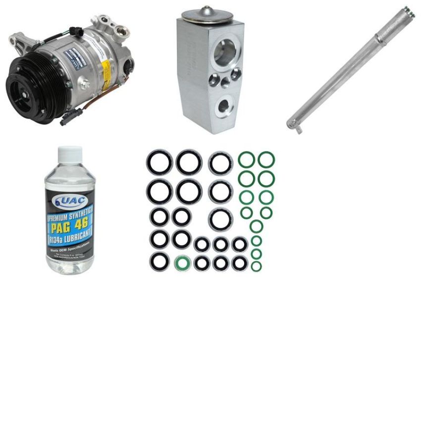 Universal Air Conditioning KT 6227 A/C System Seal Kit
