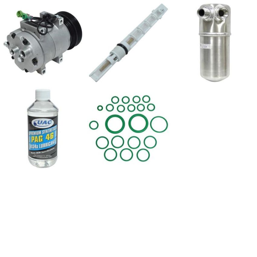 Universal Air Conditioning KT 6228 A/C System Seal Kit