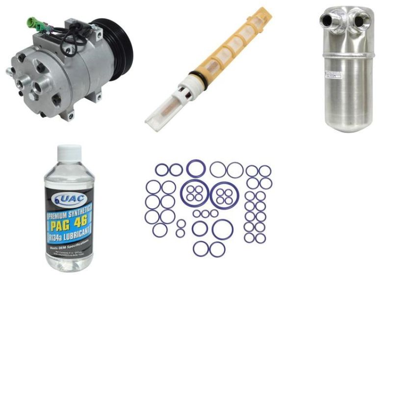 Universal Air Conditioning KT 6229 A/C System Seal Kit
