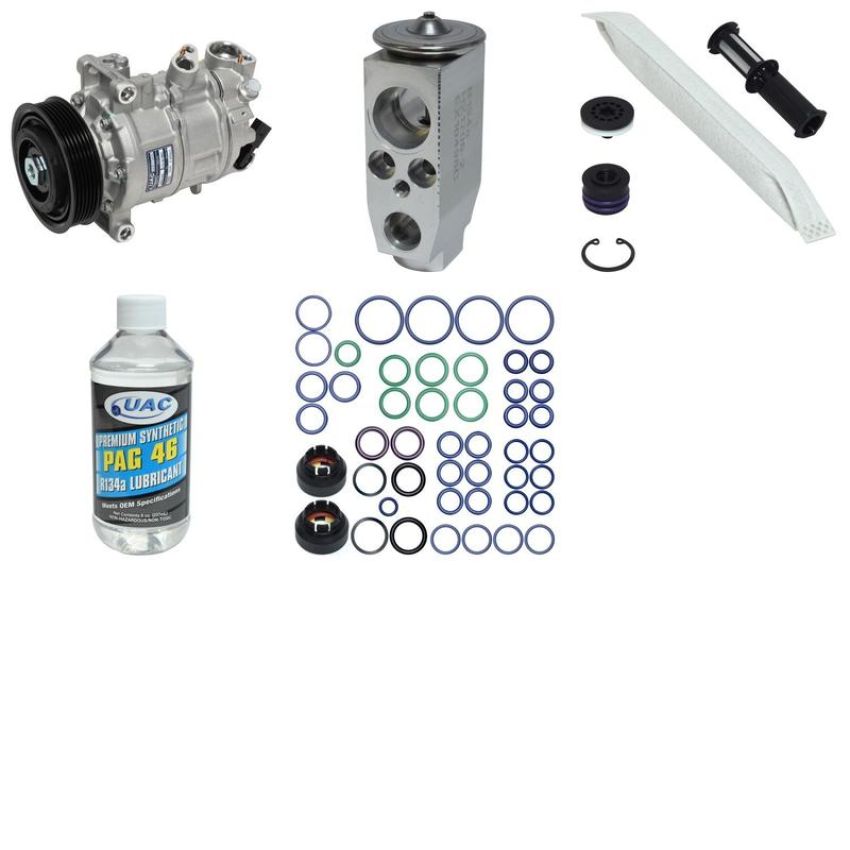 Universal Air Conditioning KT 6230 A/C System Seal Kit