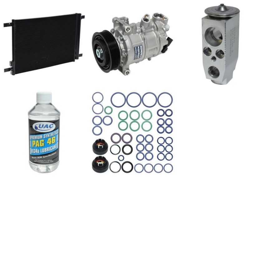 Universal Air Conditioning KT 6230A A/C System Seal Kit