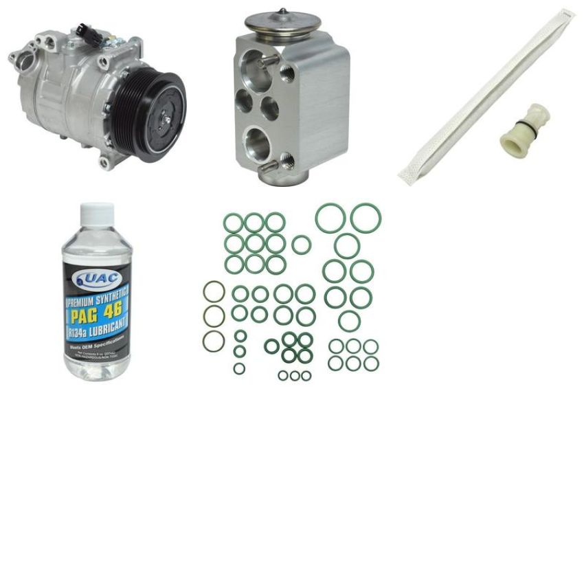 Universal Air Conditioning KT 6231 A/C System Seal Kit