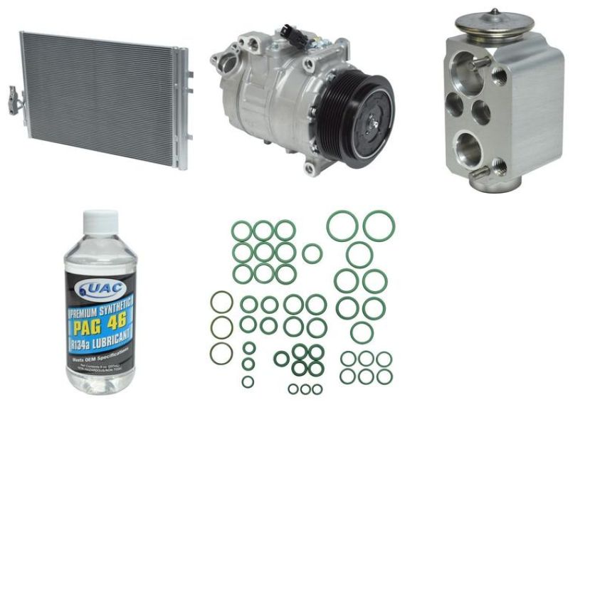 Universal Air Conditioning KT 6231A A/C System Seal Kit