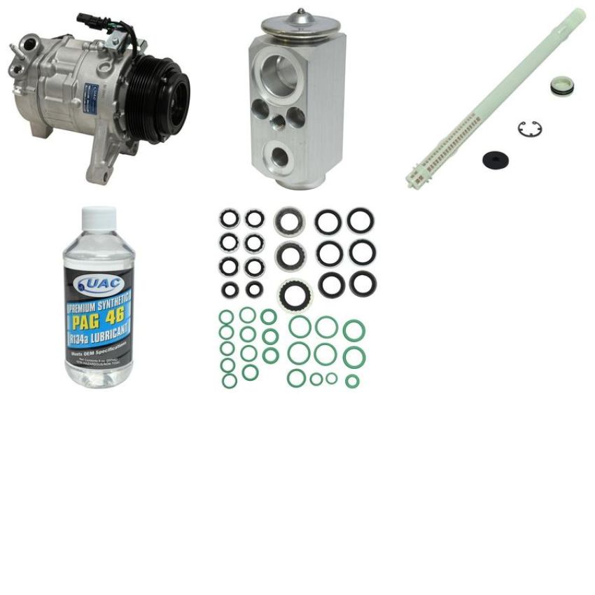 Universal Air Conditioning KT 6232 A/C System Seal Kit