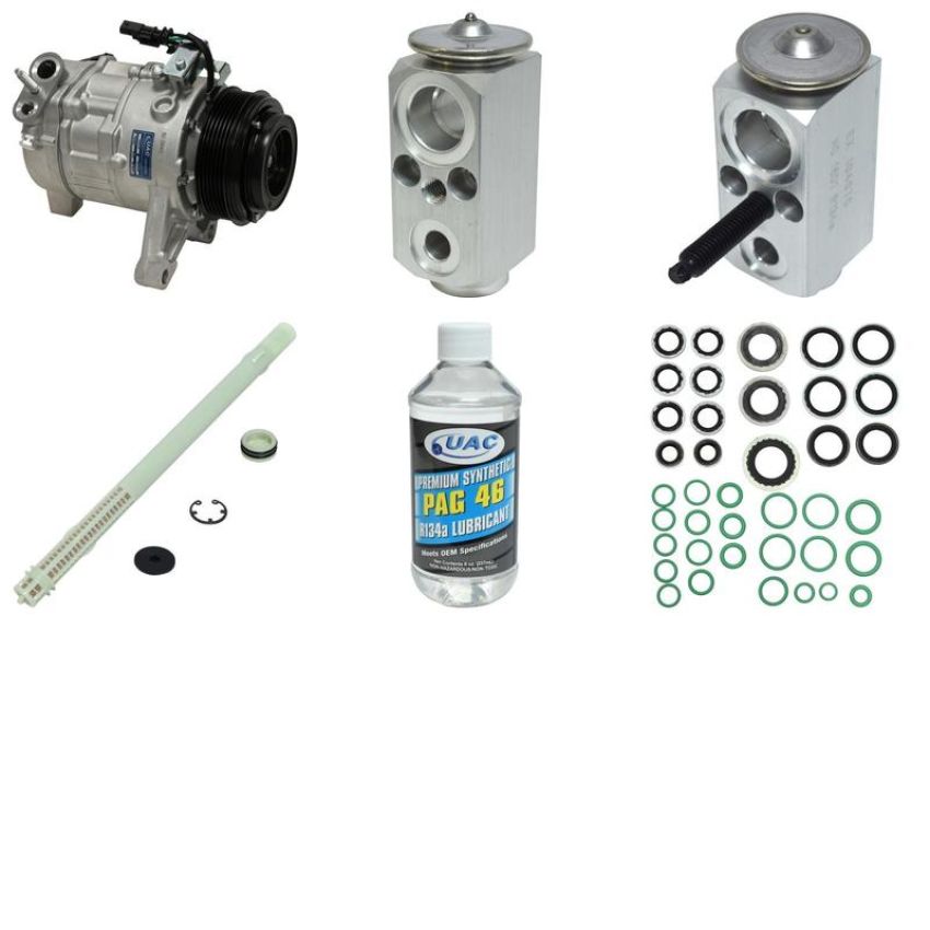 Universal Air Conditioning KT 6233 A/C System Seal Kit