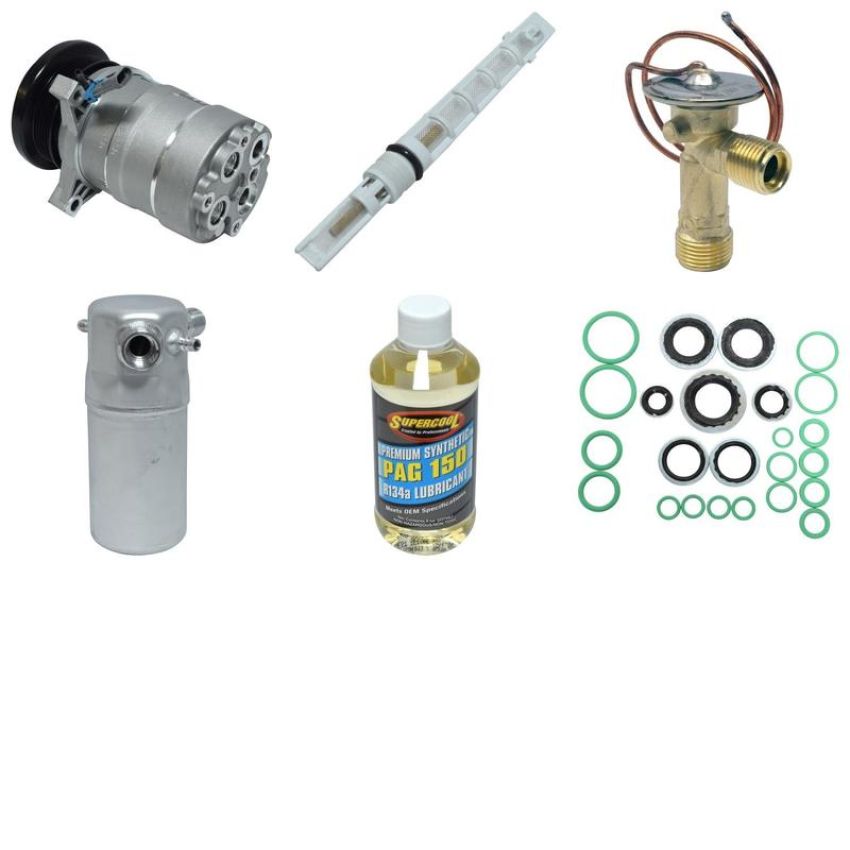 Universal Air Conditioning KT 6234 A/C System Seal Kit