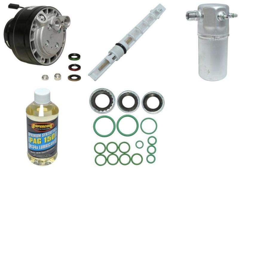 Universal Air Conditioning KT 6235 A/C System Seal Kit