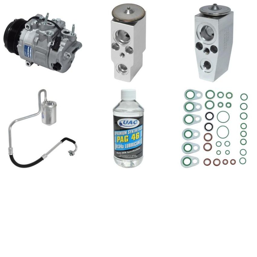 Universal Air Conditioning KT 6236 A/C System Seal Kit