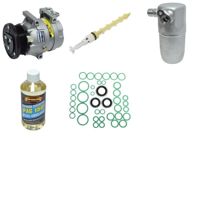 Universal Air Conditioning KT 6239 A/C System Seal Kit