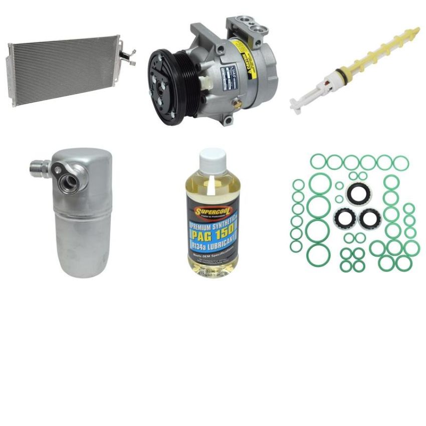 Universal Air Conditioning KT 6239A A/C System Seal Kit
