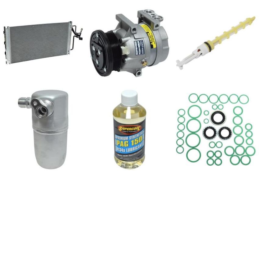Universal Air Conditioning KT 6239B A/C System Seal Kit