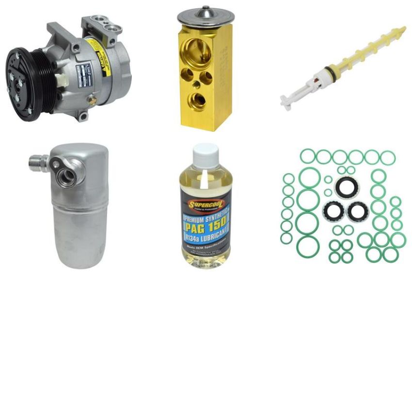 Universal Air Conditioning KT 6240 A/C System Seal Kit