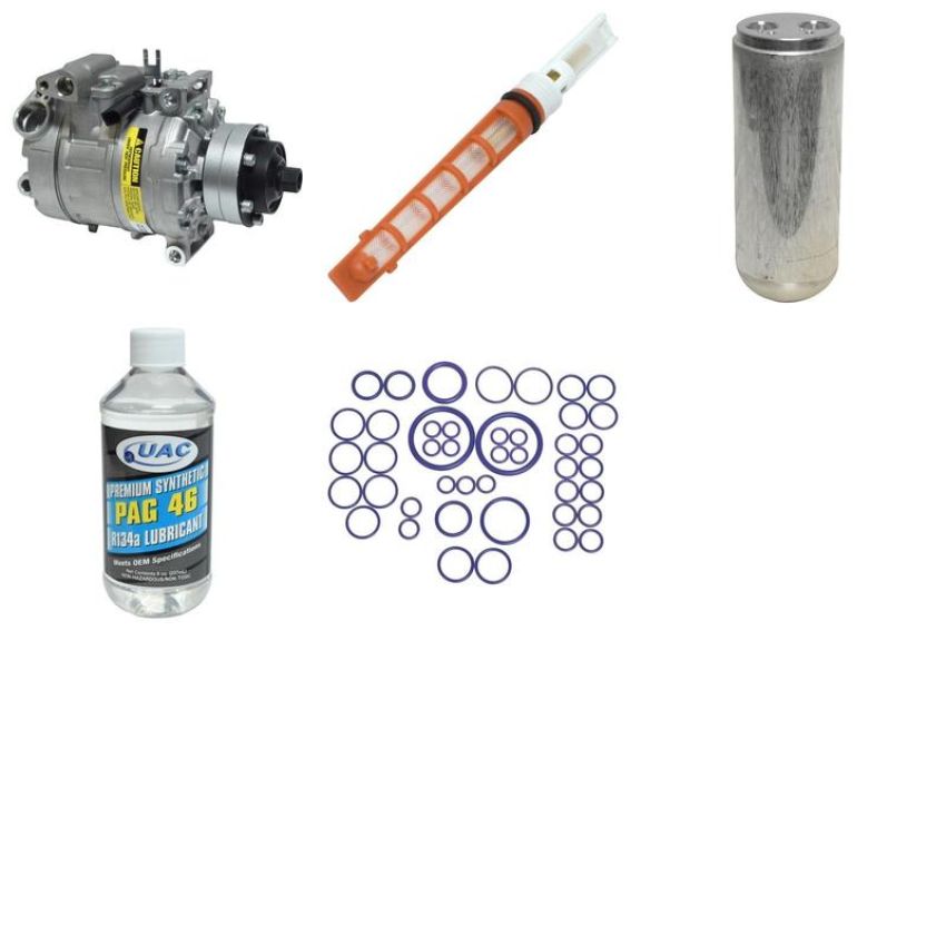 Universal Air Conditioning KT 6242 A/C System Seal Kit