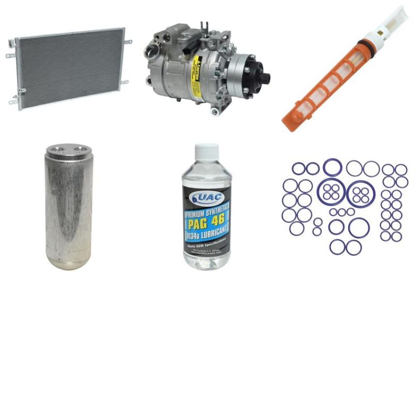 Universal Air Conditioning KT 6242A A/C System Seal Kit