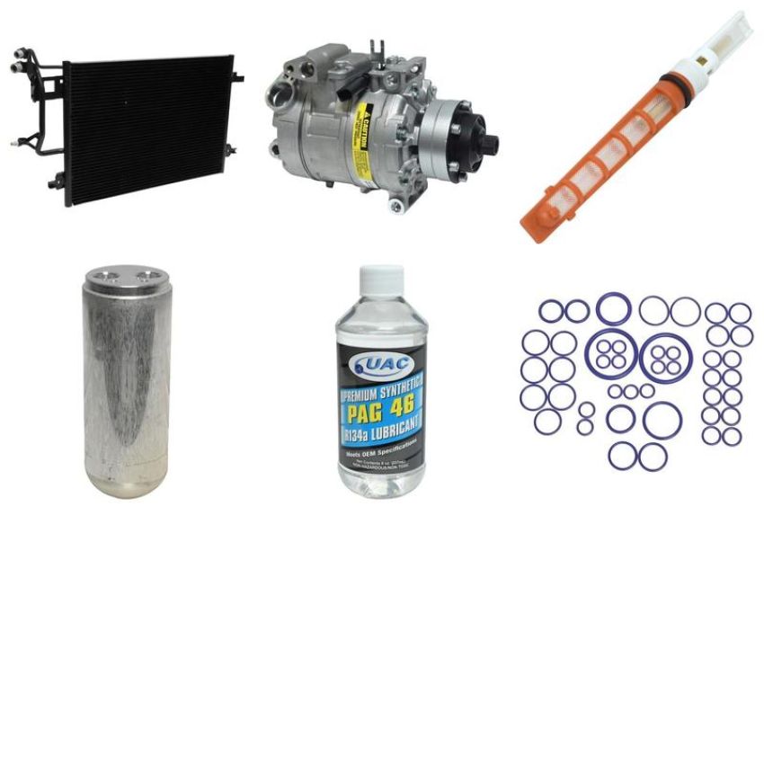 Universal Air Conditioning KT 6242B A/C System Seal Kit