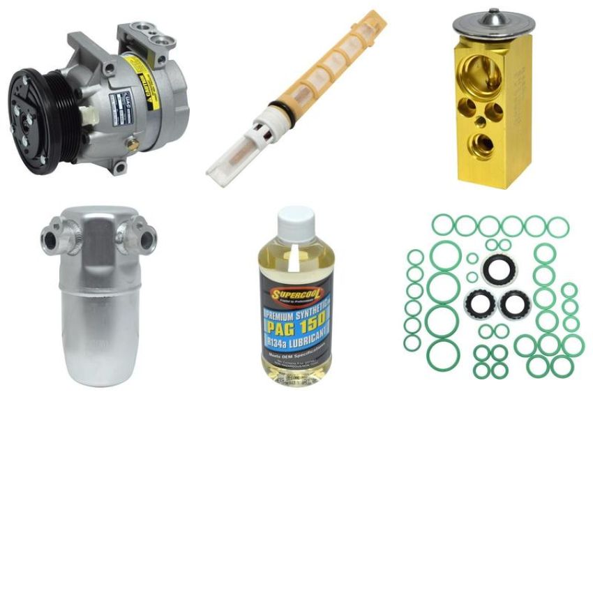 Universal Air Conditioning KT 6244 A/C System Seal Kit