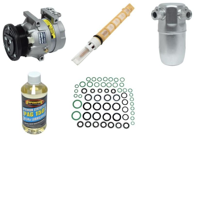 Universal Air Conditioning KT 6245 A/C System Seal Kit