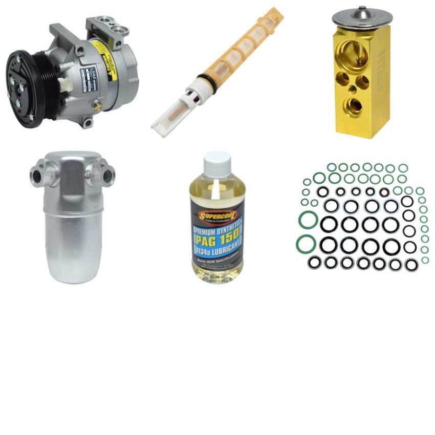 Universal Air Conditioning KT 6246 A/C System Seal Kit