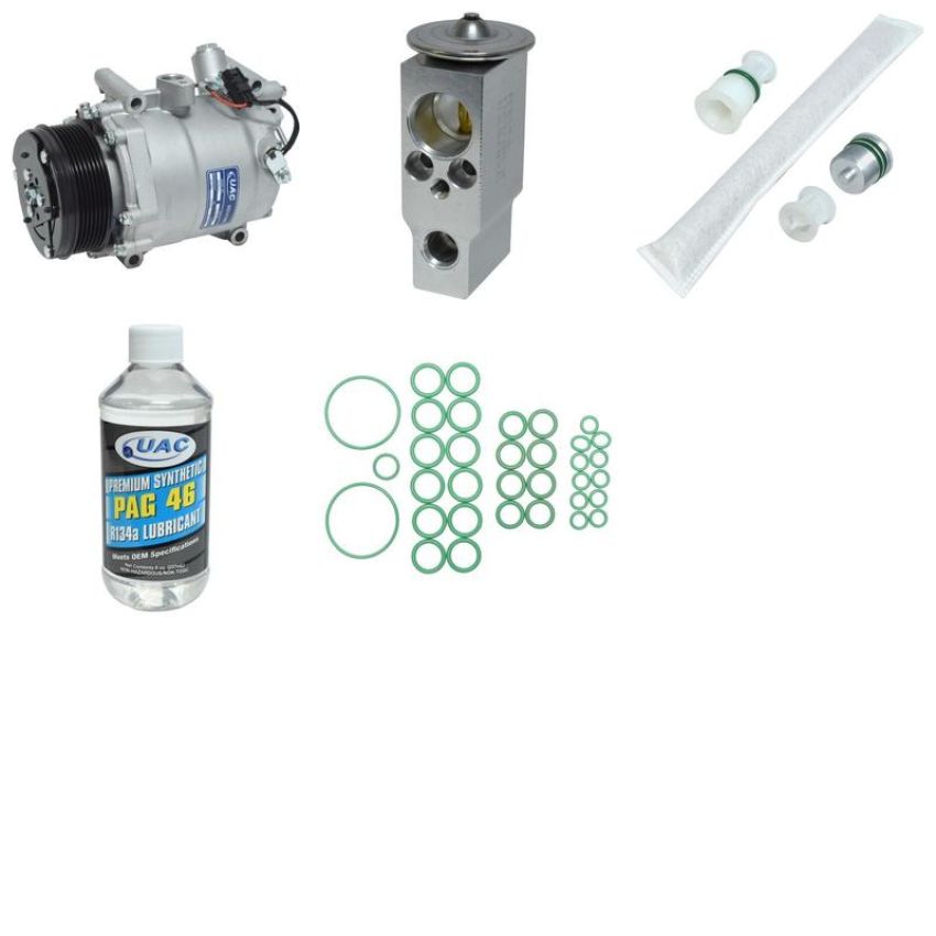 Universal Air Conditioning KT 6247 A/C System Seal Kit