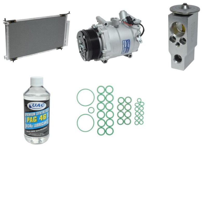 Universal Air Conditioning KT 6247A A/C System Seal Kit