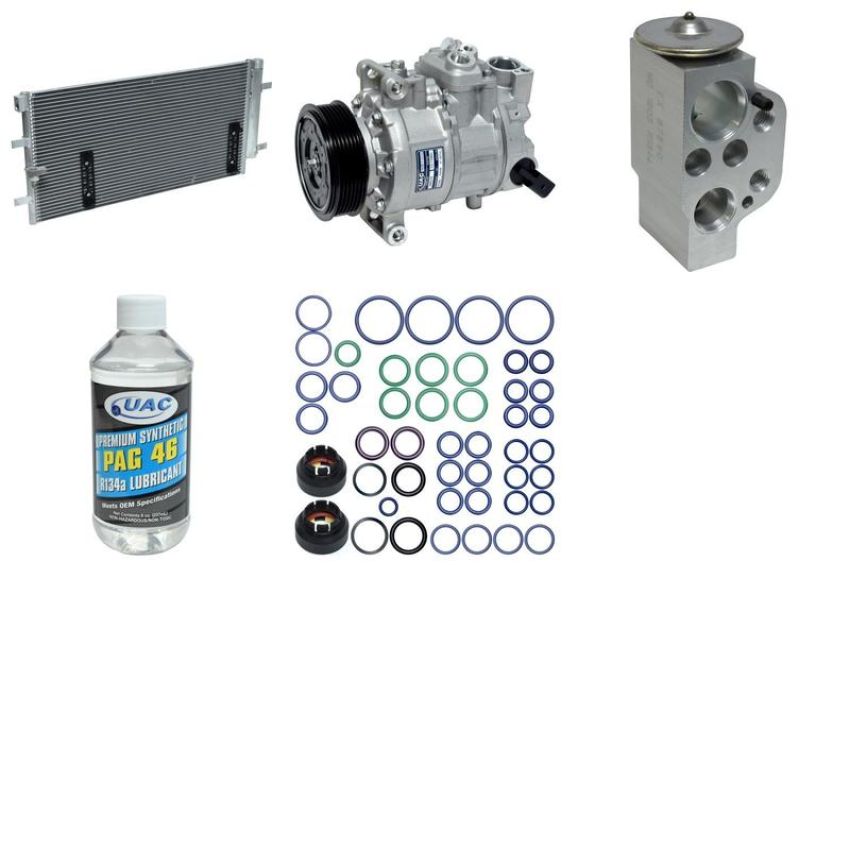Universal Air Conditioning KT 6248A A/C System Seal Kit