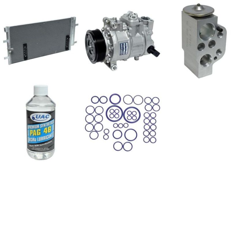 Universal Air Conditioning KT 6248B A/C System Seal Kit
