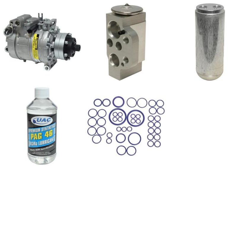 Universal Air Conditioning KT 6249 A/C System Seal Kit
