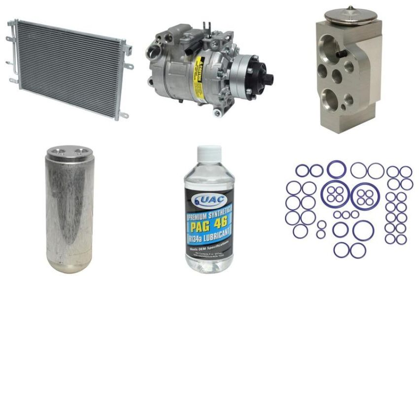 Universal Air Conditioning KT 6249A A/C System Seal Kit