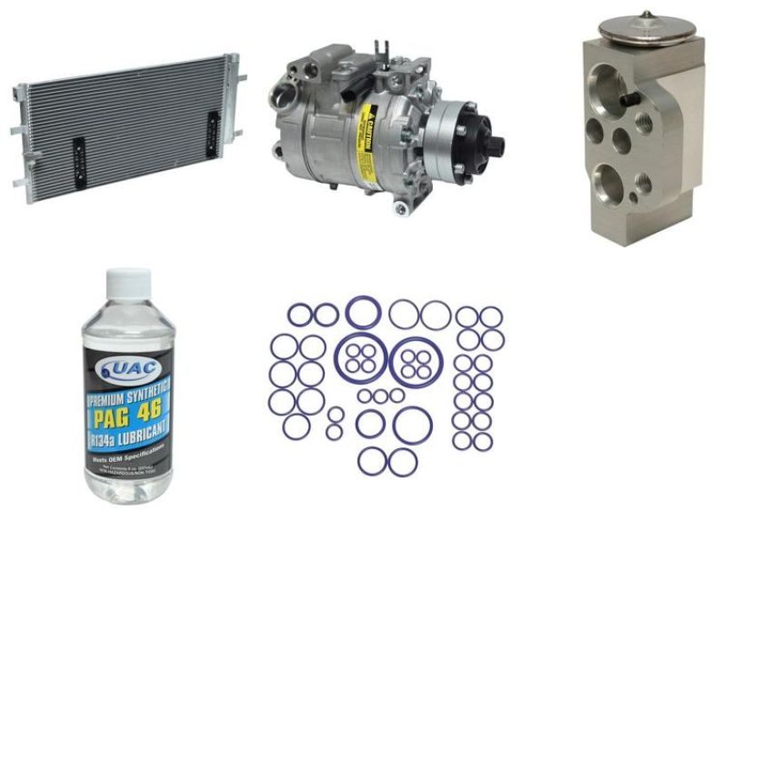 Universal Air Conditioning KT 6250A A/C System Seal Kit