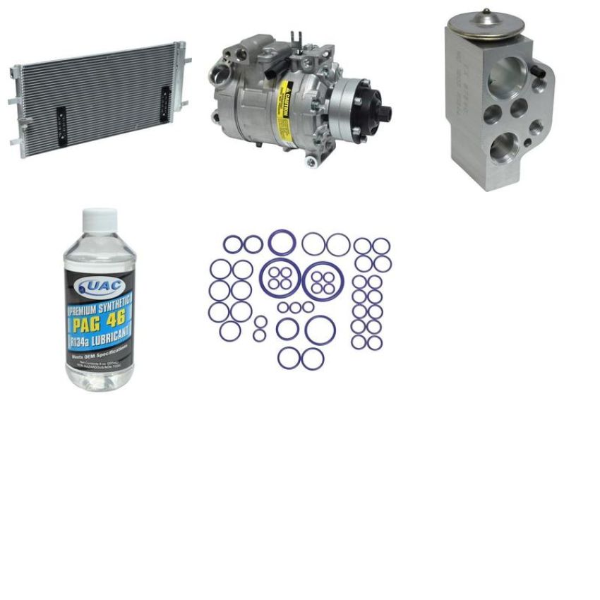 Universal Air Conditioning KT 6251A A/C System Seal Kit