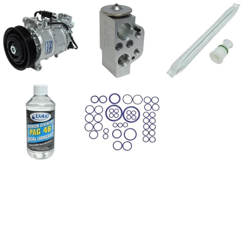 Universal Air Conditioning KT 6252 A/C System Seal Kit