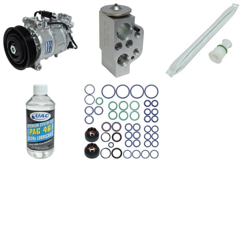 Universal Air Conditioning KT 6253 A/C System Seal Kit