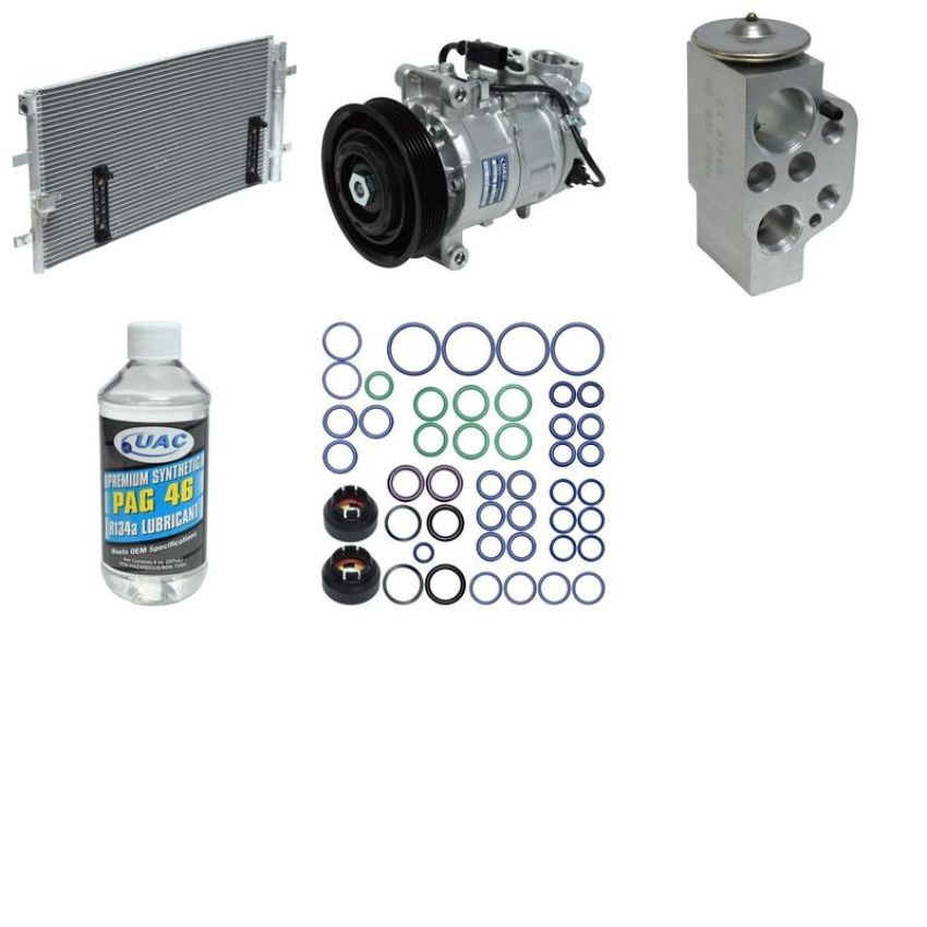 Universal Air Conditioning KT 6253B A/C System Seal Kit