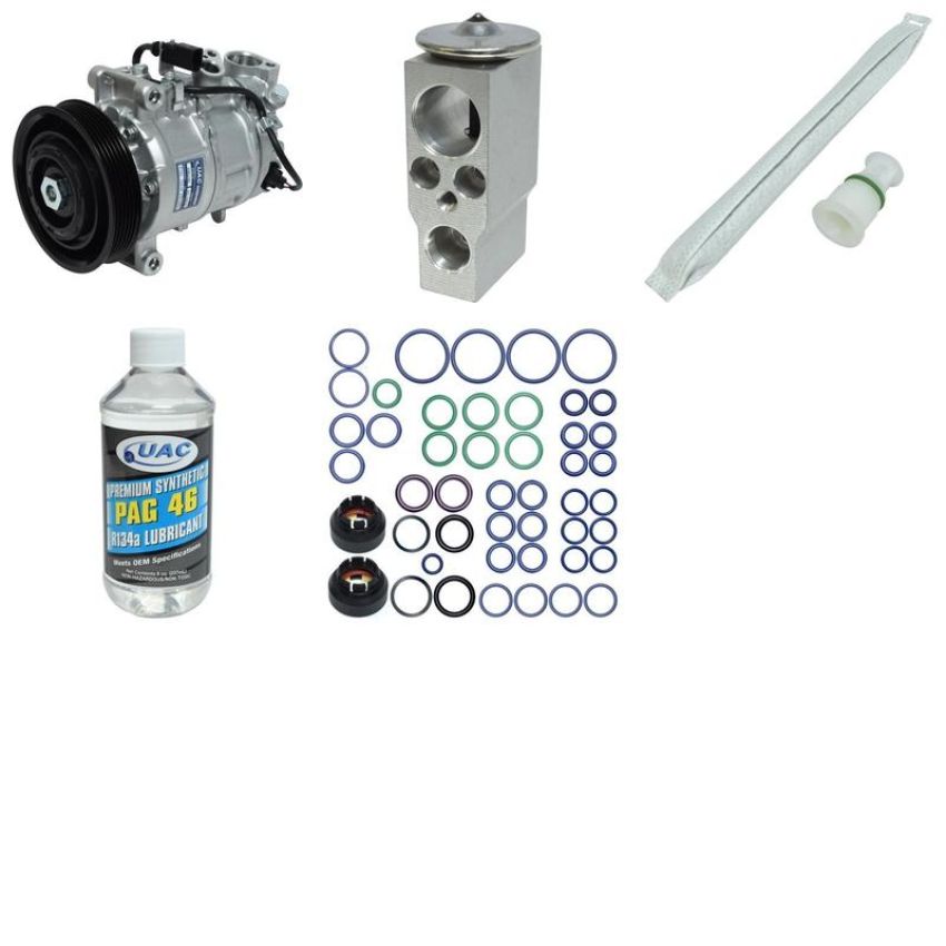 Universal Air Conditioning KT 6254 A/C System Seal Kit