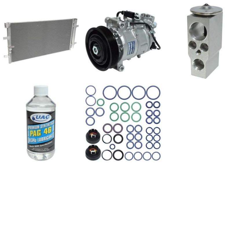 Universal Air Conditioning KT 6254A A/C System Seal Kit