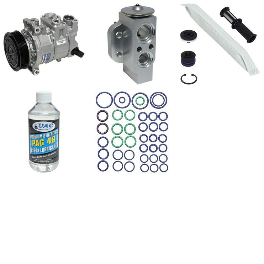 Universal Air Conditioning KT 6255 A/C System Seal Kit