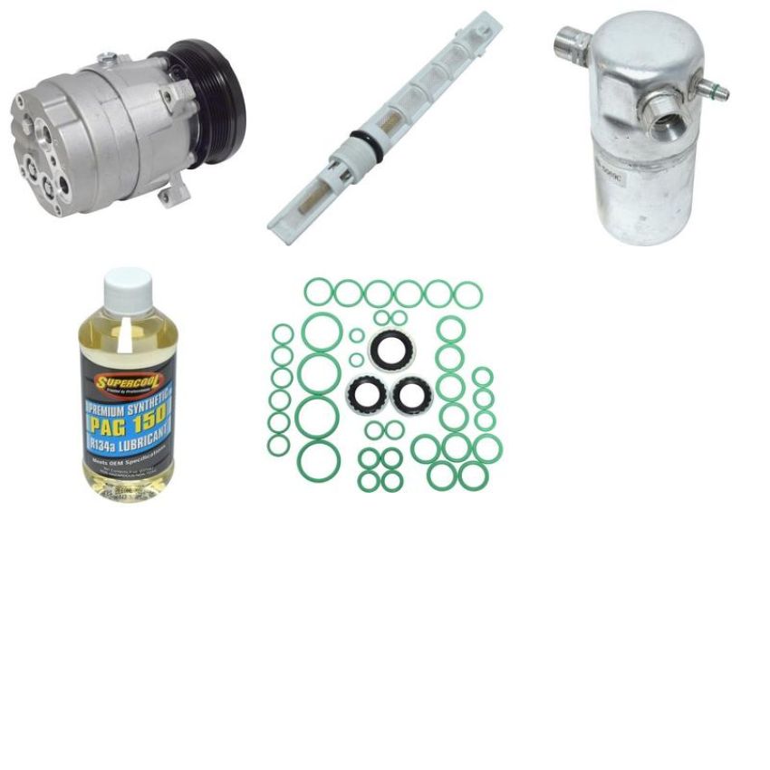 Universal Air Conditioning KT 6256 A/C System Seal Kit
