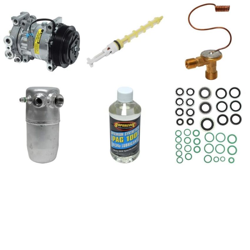 Universal Air Conditioning KT 6259 A/C System Seal Kit