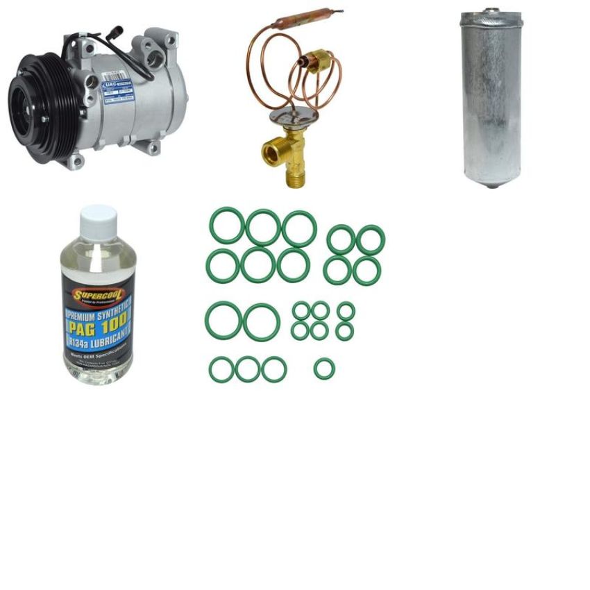Universal Air Conditioning KT 6260 A/C System Seal Kit