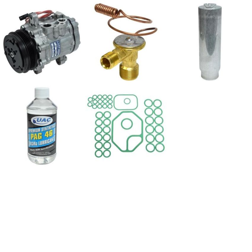 Universal Air Conditioning KT 6261 A/C System Seal Kit