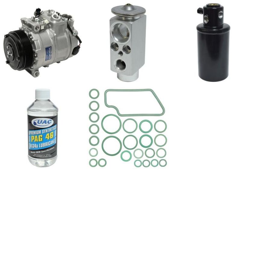 Universal Air Conditioning KT 6262 A/C System Seal Kit