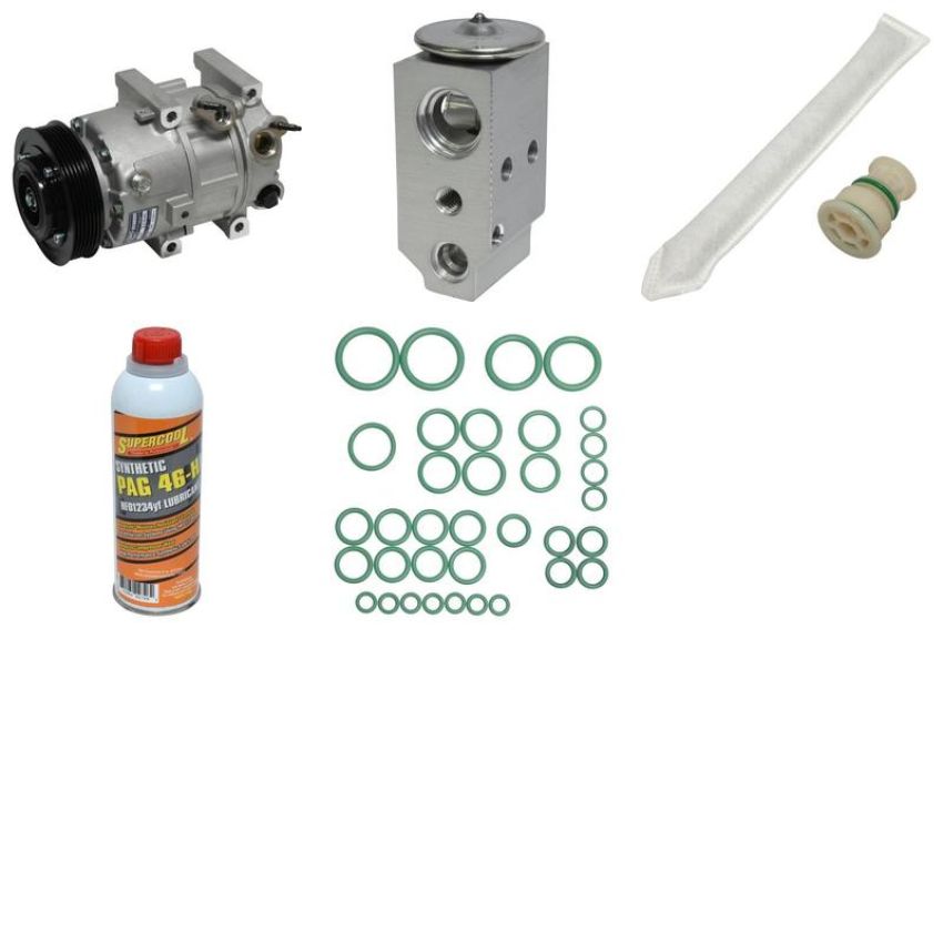 Universal Air Conditioning KT 6264 A/C System Seal Kit