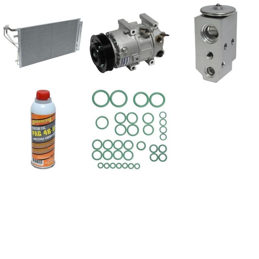 Universal Air Conditioning KT 6264A A/C System Seal Kit