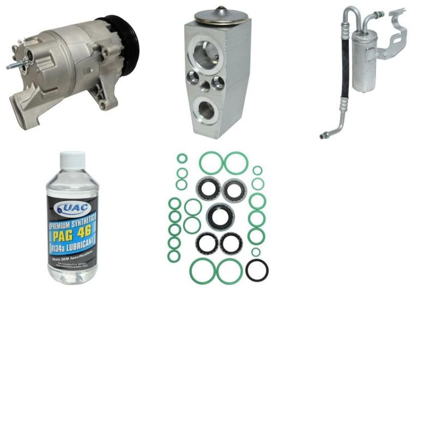 Universal Air Conditioning KT 6266 A/C System Seal Kit
