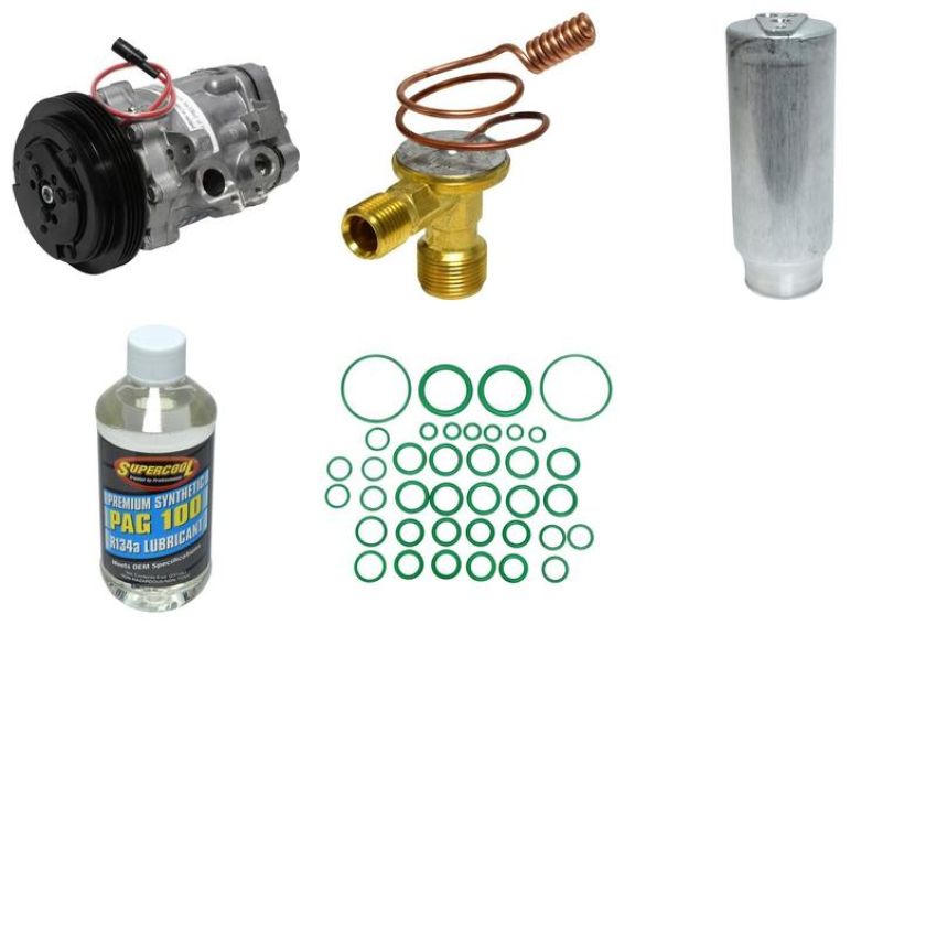 Universal Air Conditioning KT 6269 A/C System Seal Kit